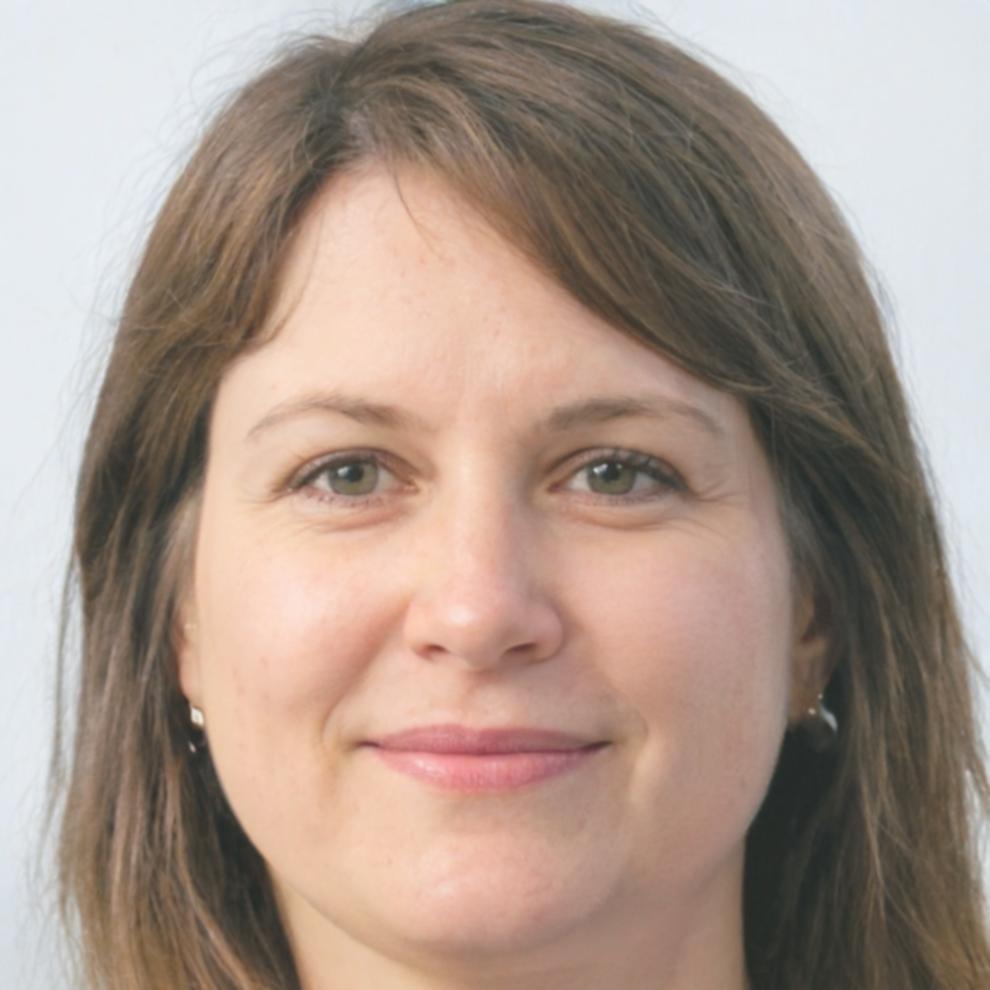 Annika Thorvaldsen program coordinator